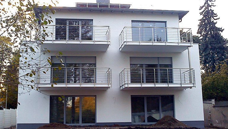 Terassen & Balkone